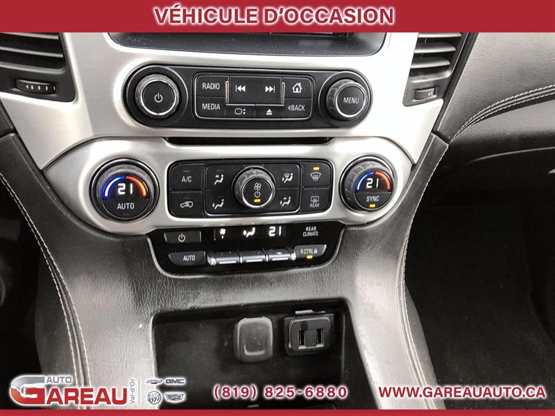 gmc Yukon XL 2016 - 20