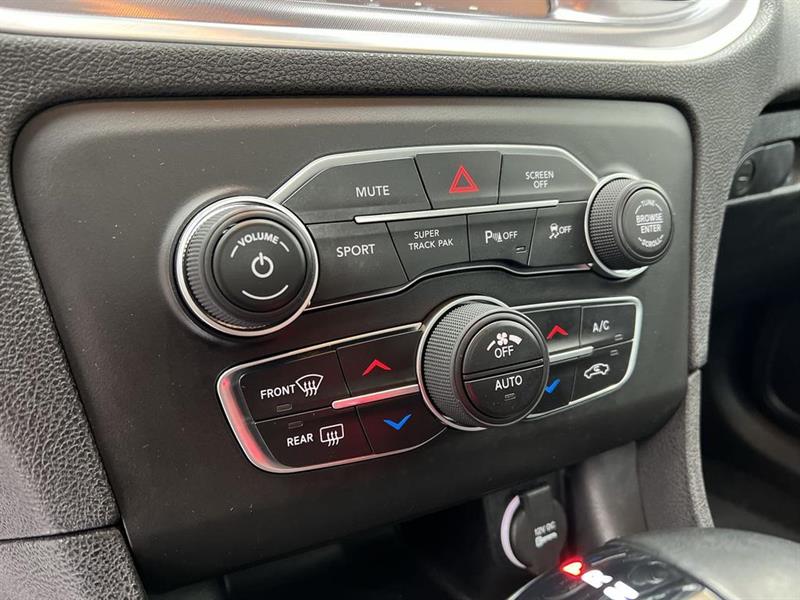 dodge Charger 2021 - 22