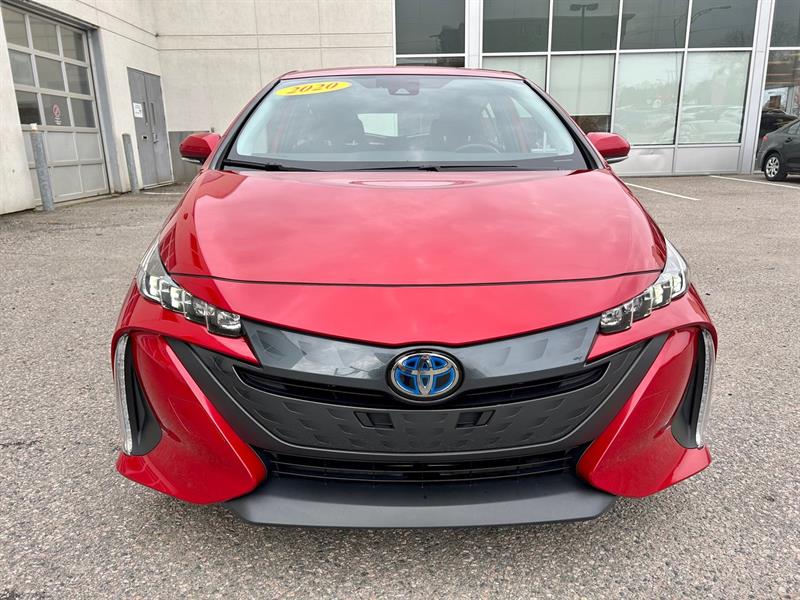 Toyota Prius Prime 2