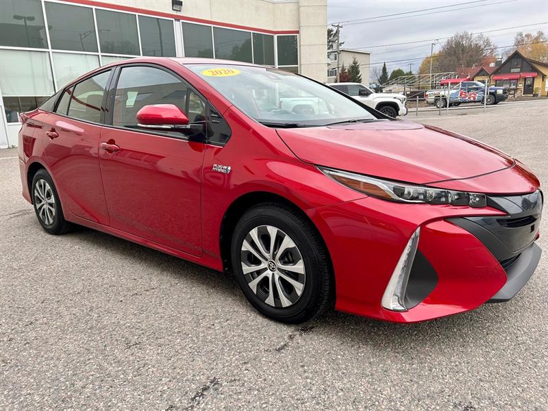 Toyota Prius Prime 3