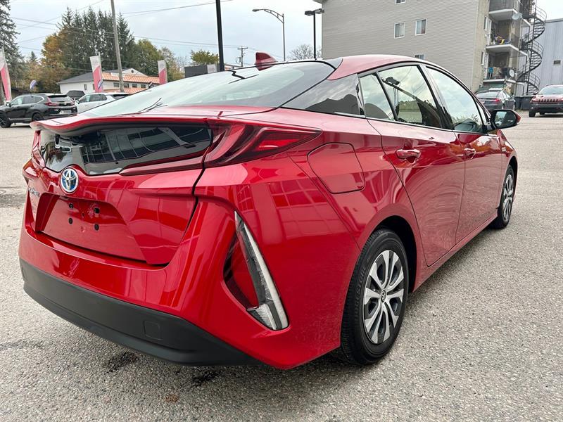 Toyota Prius Prime 5