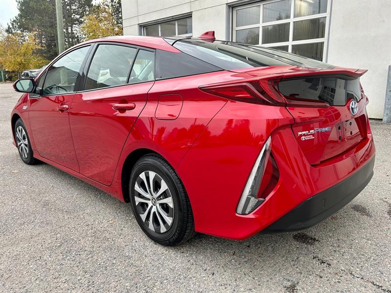 Toyota Prius Prime 7