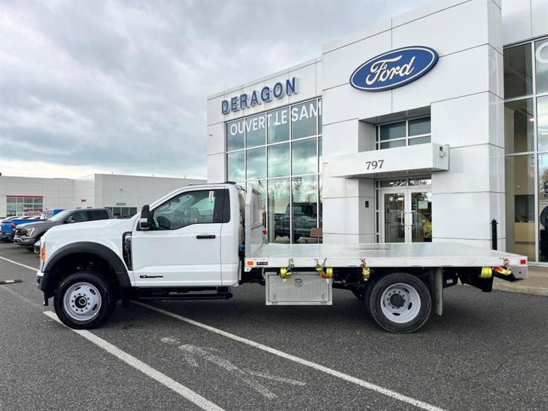 Ford F-550 2