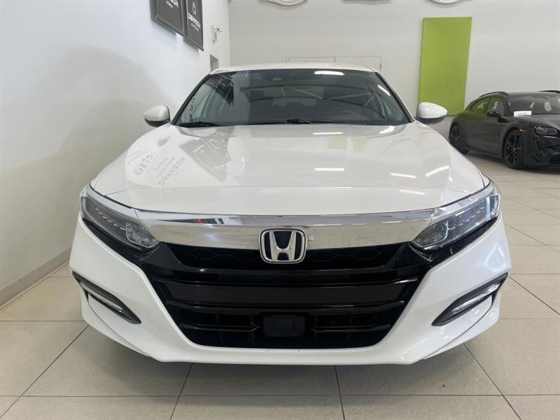honda Accord Hybride 2018 - 2
