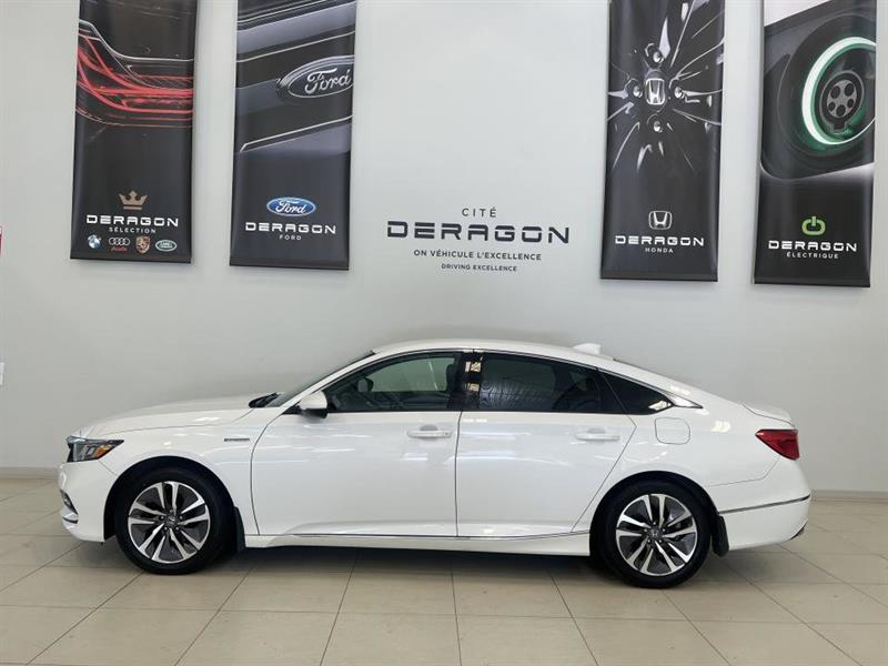 honda Accord Hybride 2018 - 4