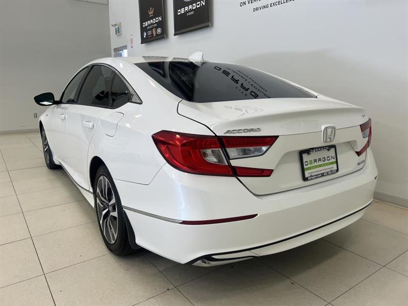 honda Accord Hybride 2018 - 5