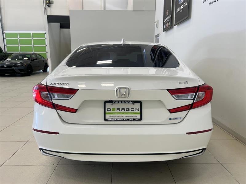 honda Accord Hybride 2018 - 6