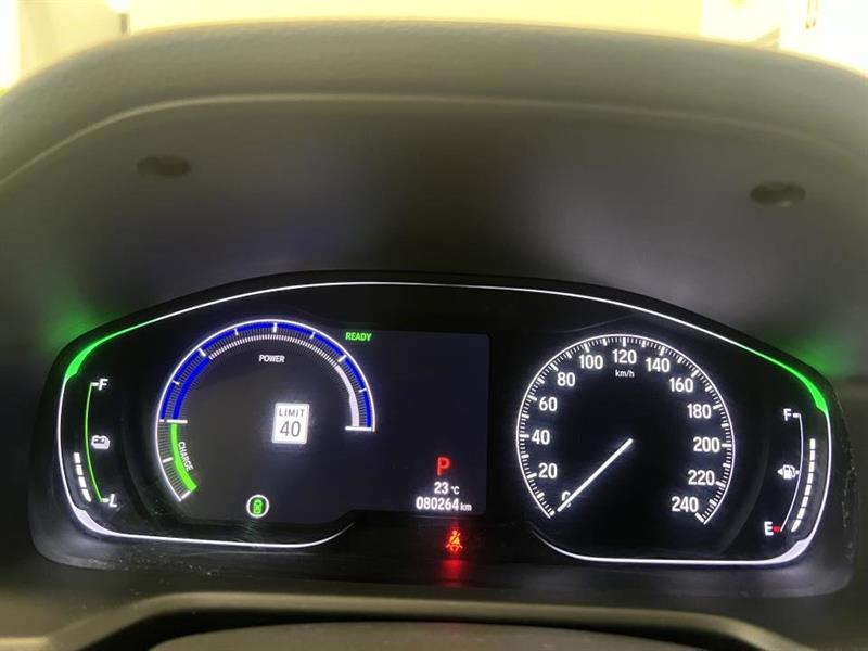 honda Accord Hybride 2018 - 10
