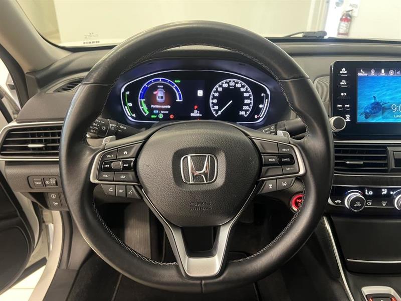 honda Accord Hybride 2018 - 12