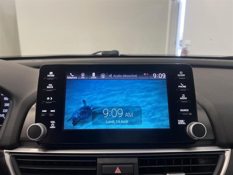 honda Accord Hybride 2018 - 13