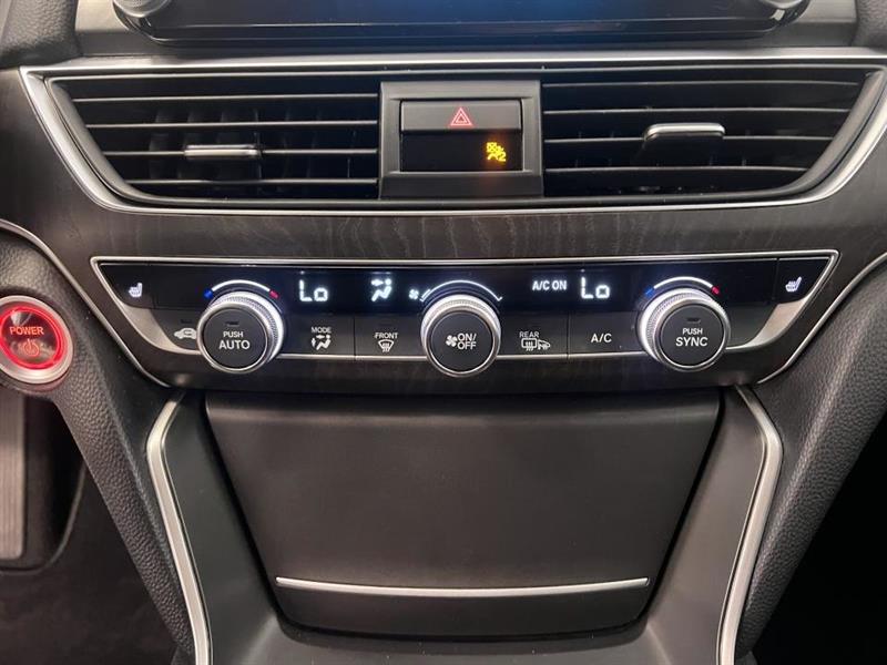 honda Accord Hybride 2018 - 14