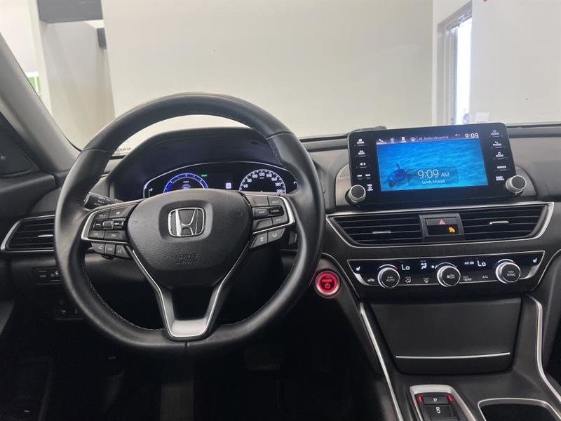 honda Accord Hybride 2018 - 18