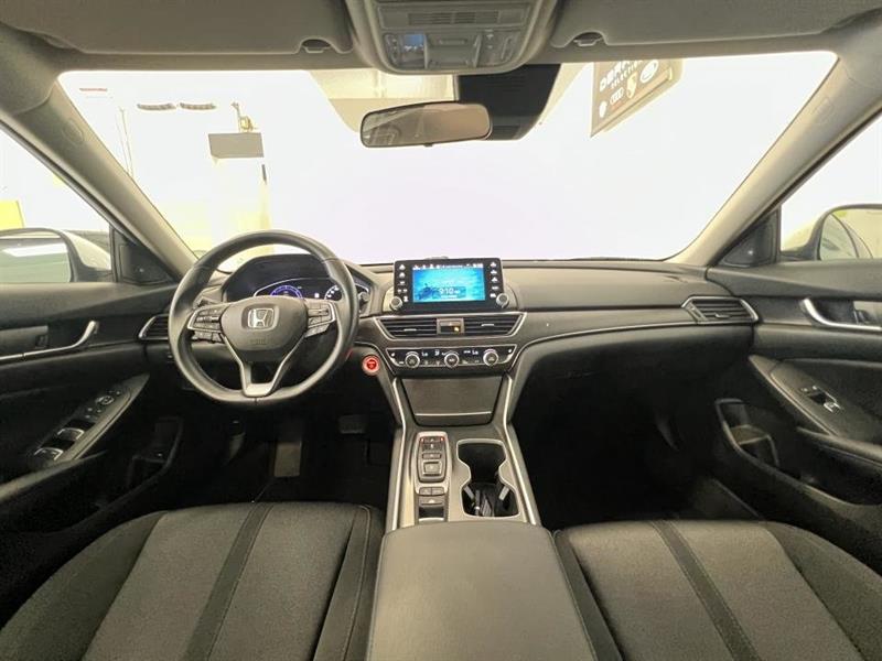 honda Accord Hybride 2018 - 19