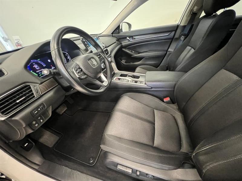 honda Accord Hybride 2018 - 21