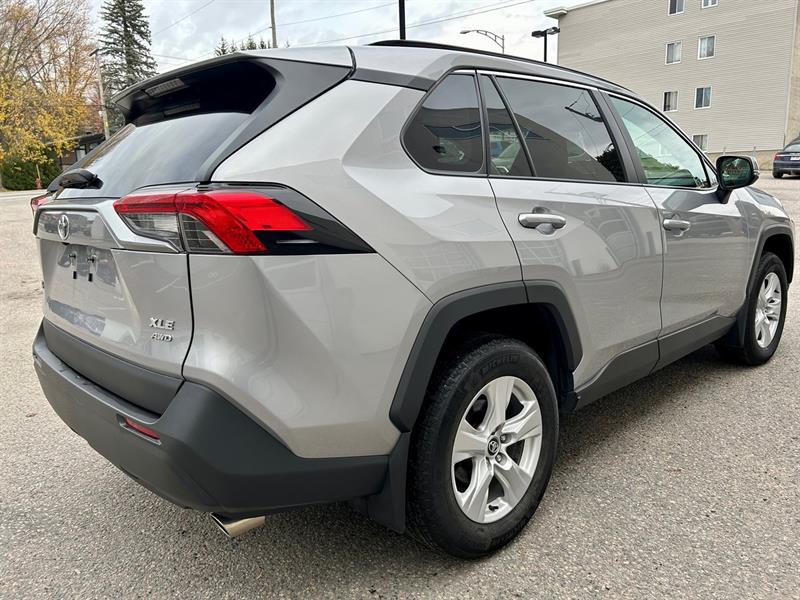 Toyota RAV4 5