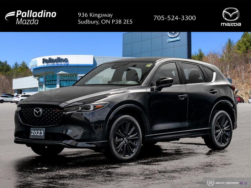 mazda CX-5 2023