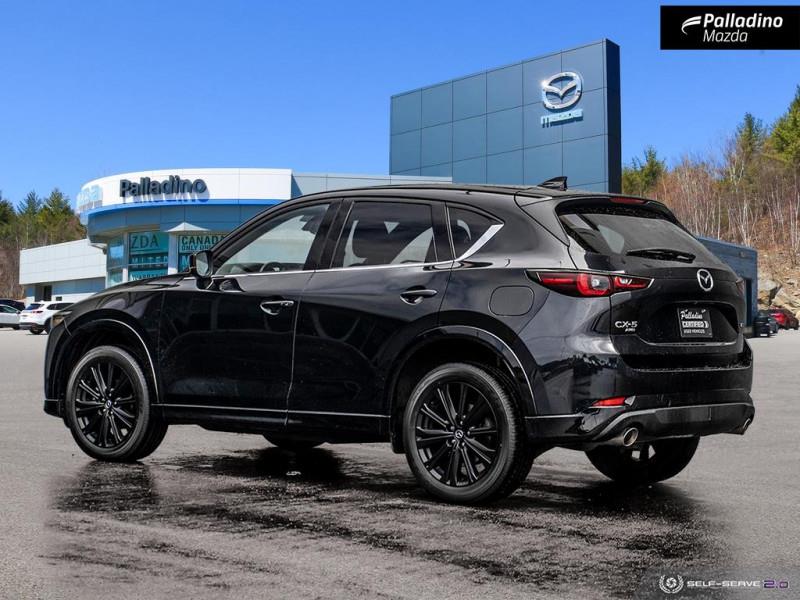 mazda CX-5 2023 - 4