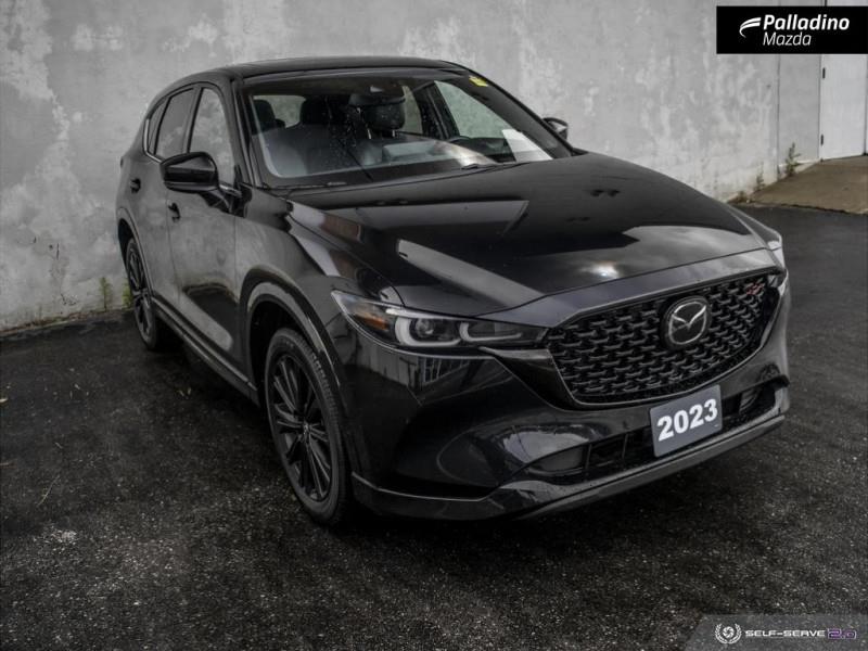 mazda CX-5 2023 - 12