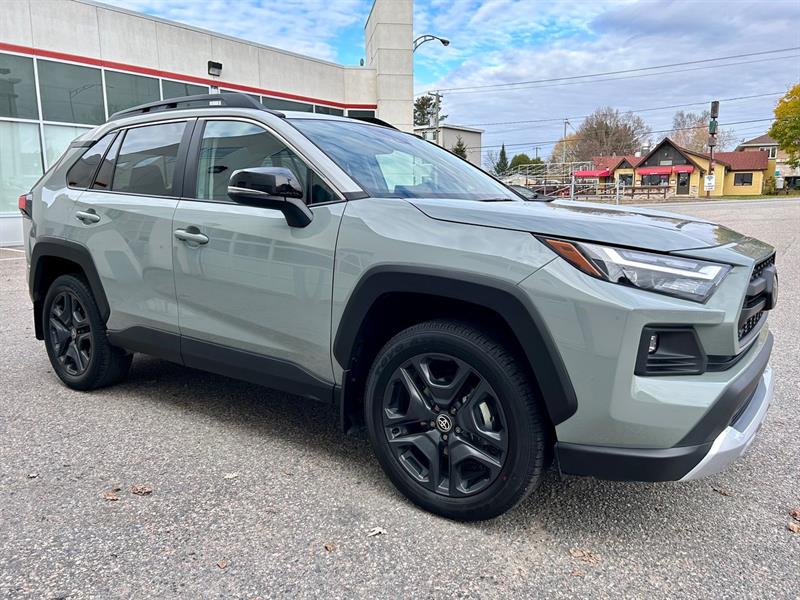 Toyota RAV4 2