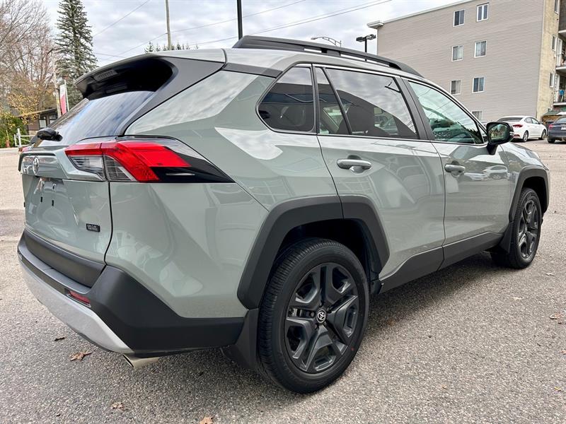 Toyota RAV4 4