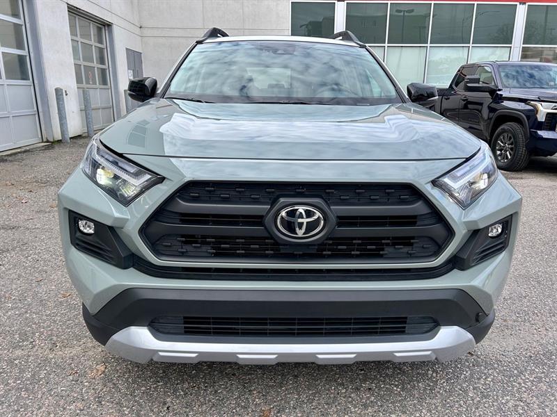Toyota RAV4 5