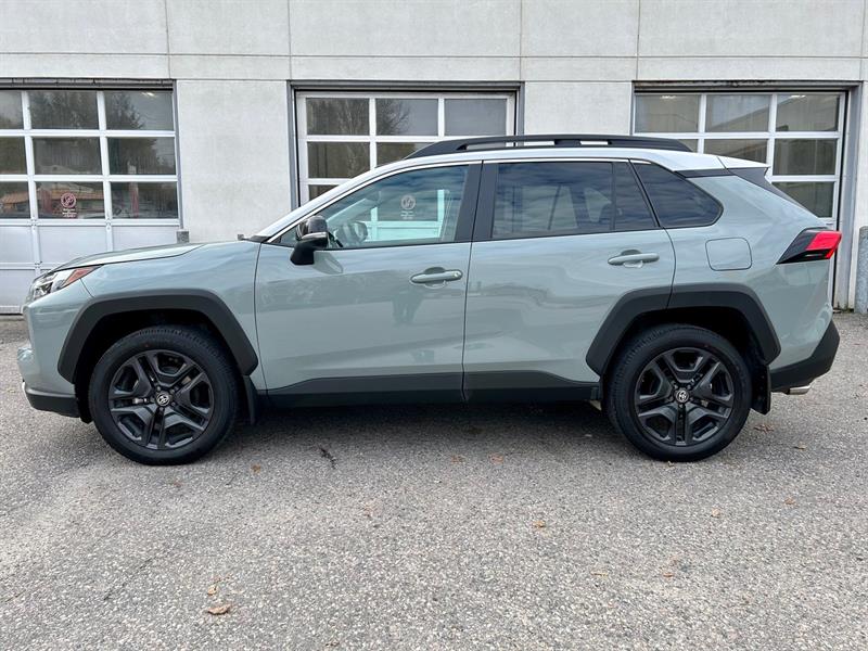 Toyota RAV4 8
