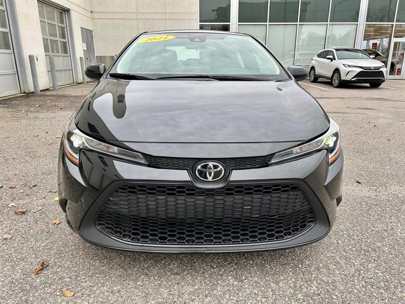 Toyota Corolla 2