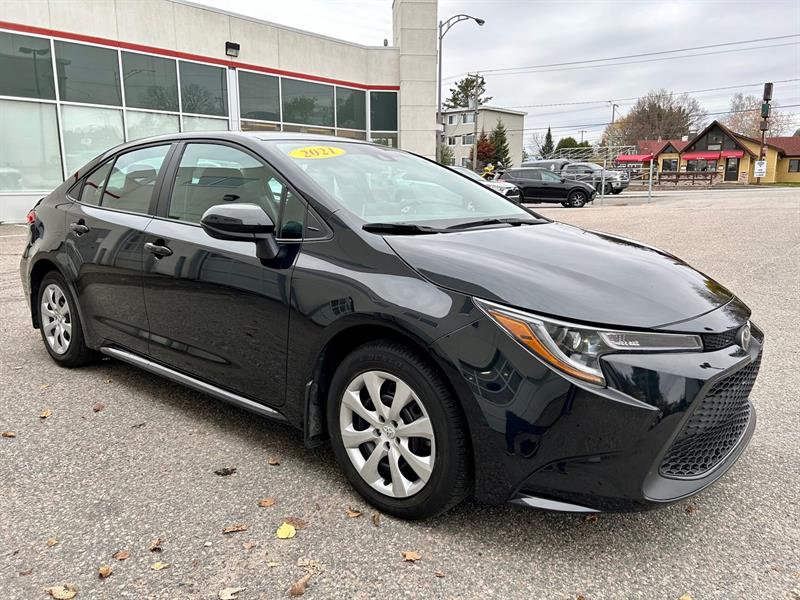 Toyota Corolla 3