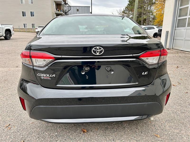 Toyota Corolla 7