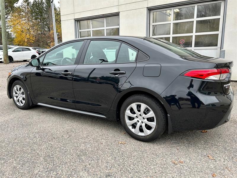 Toyota Corolla 8
