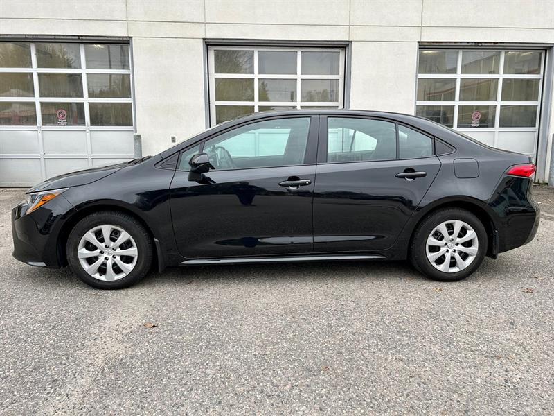 Toyota Corolla 9