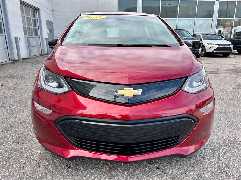 Chevrolet Bolt EV 2