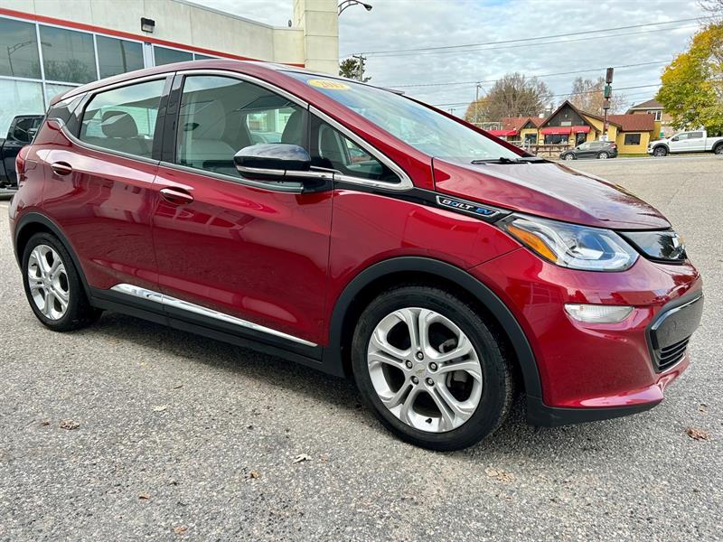 Chevrolet Bolt EV 3