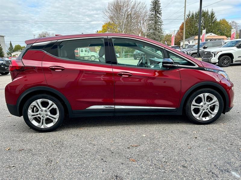 Chevrolet Bolt EV 5