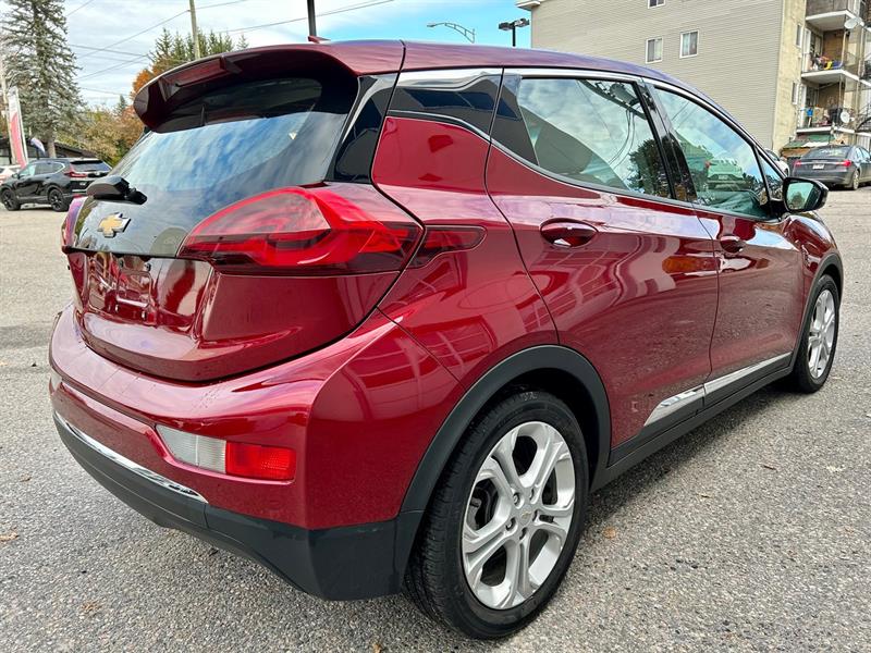 Chevrolet Bolt EV 6