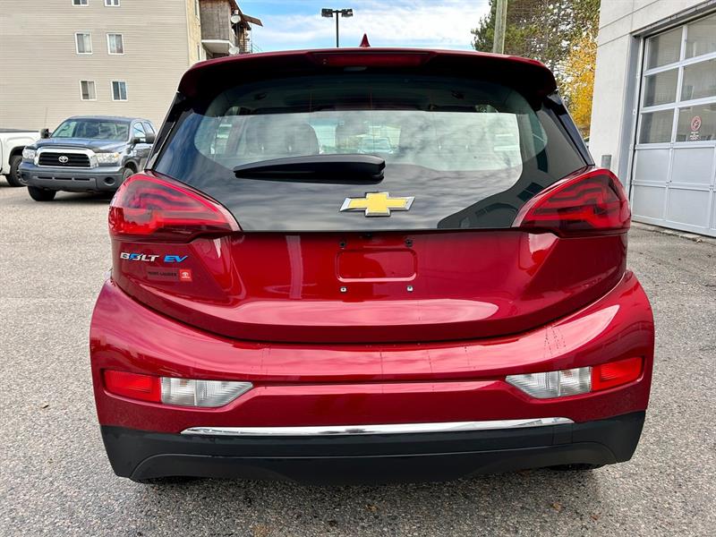 Chevrolet Bolt EV 7