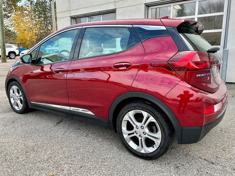Chevrolet Bolt EV 8