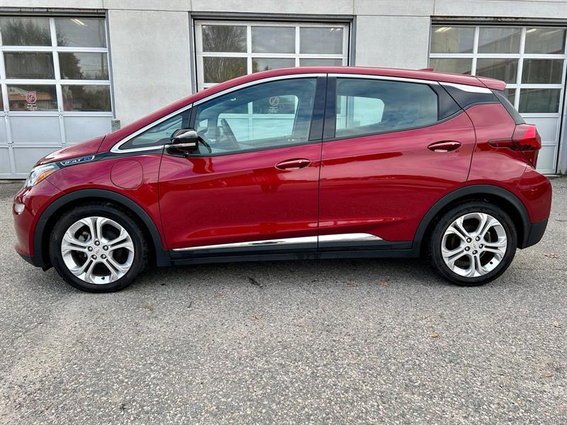 Chevrolet Bolt EV 9