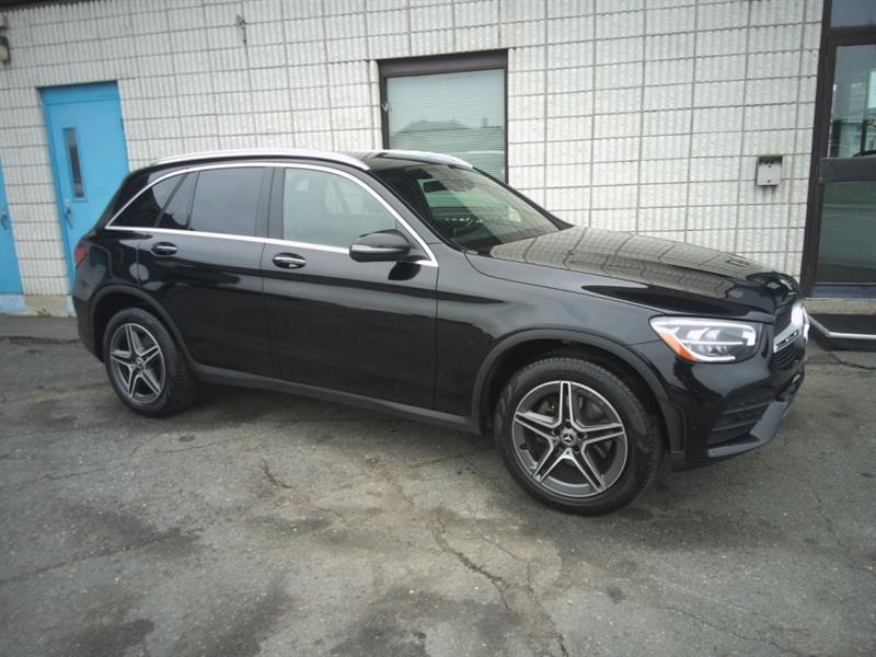 Mercedes-Benz GLC 2