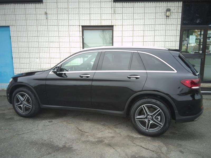 Mercedes-Benz GLC 4