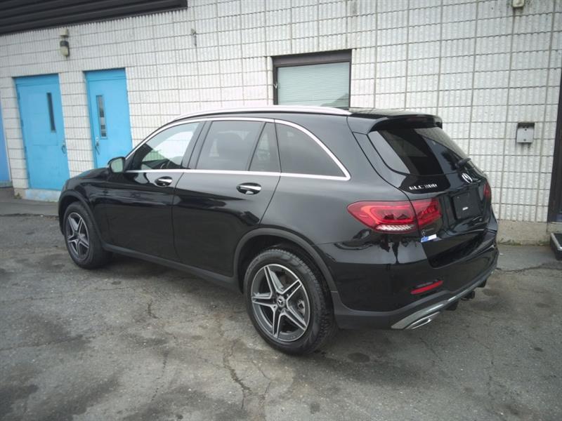Mercedes-Benz GLC 5