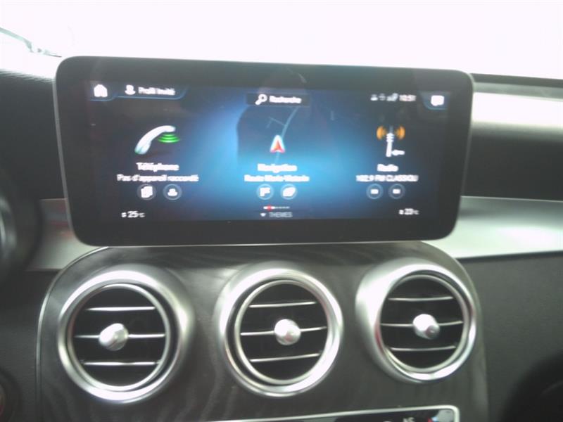 Mercedes-Benz GLC 16