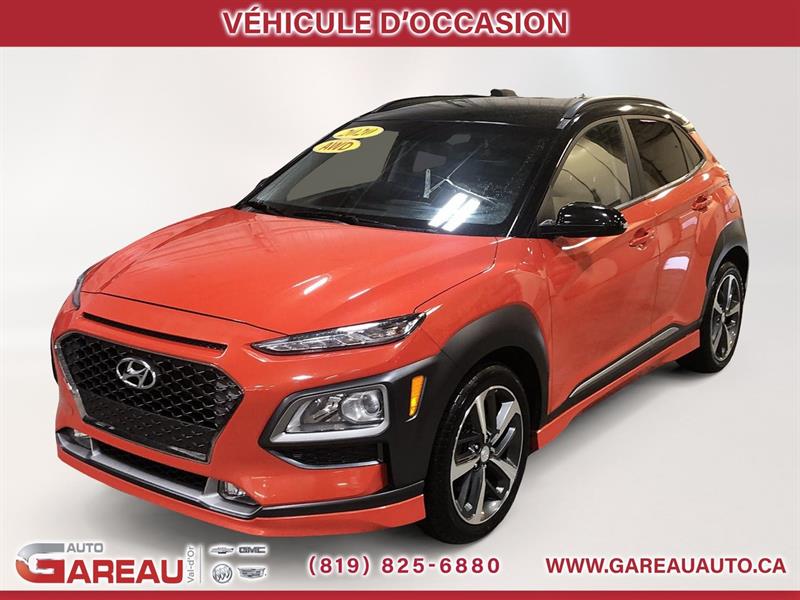hyundai Kona 2020