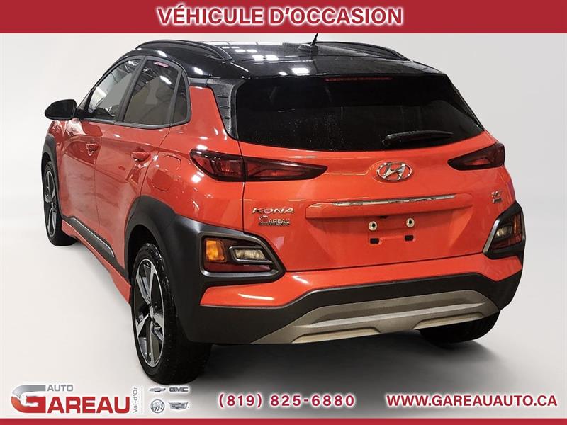 hyundai Kona 2020 - 4