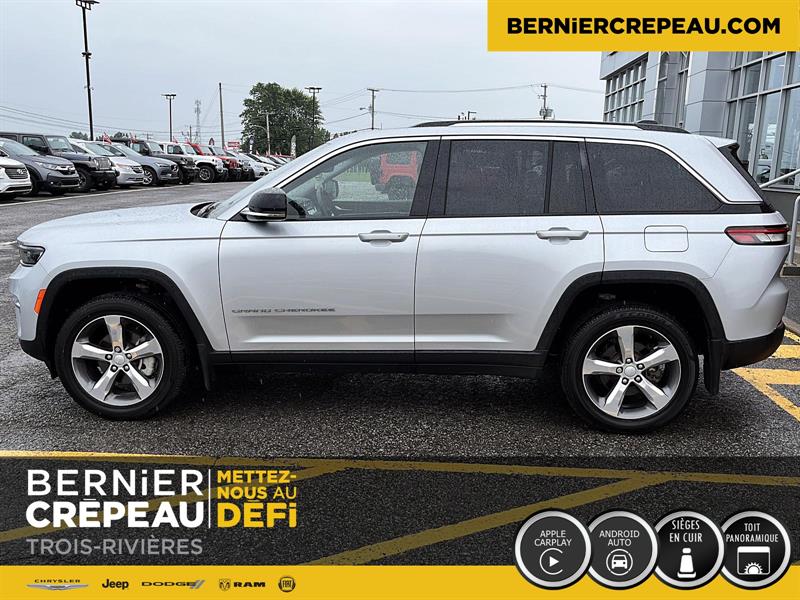 Jeep Grand Cherokee 2