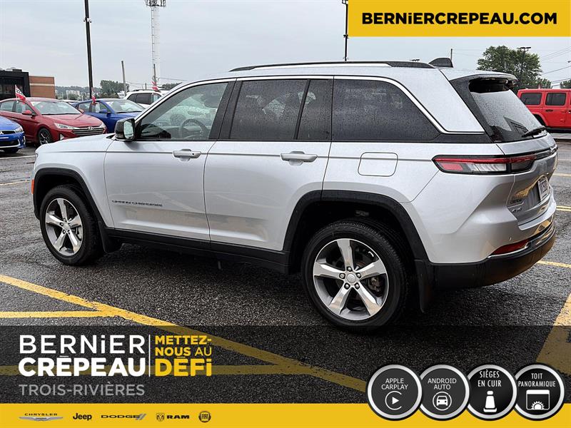 Jeep Grand Cherokee 3