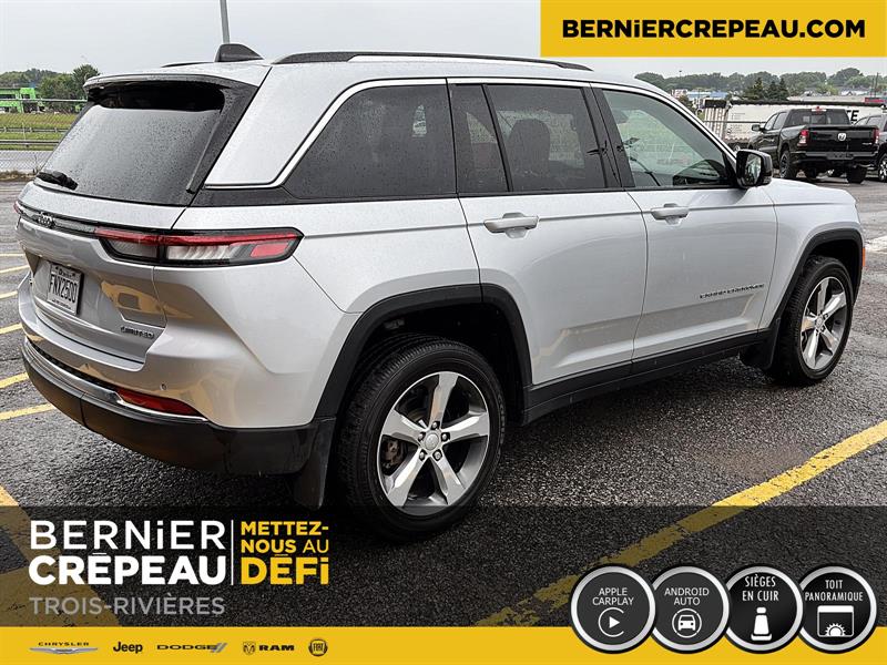 Jeep Grand Cherokee 4