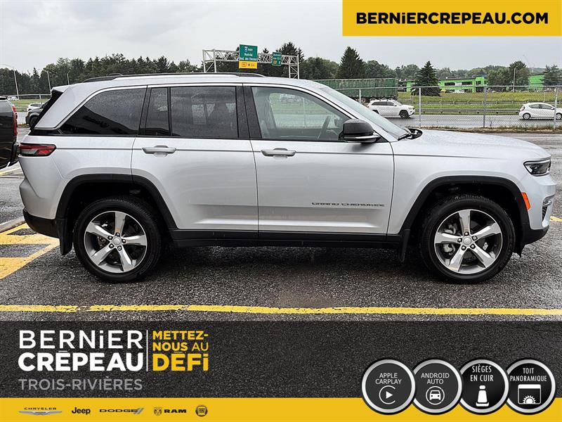 Jeep Grand Cherokee 5