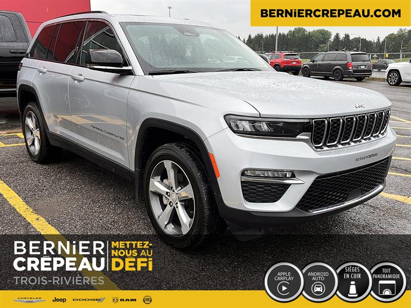 Jeep Grand Cherokee 6