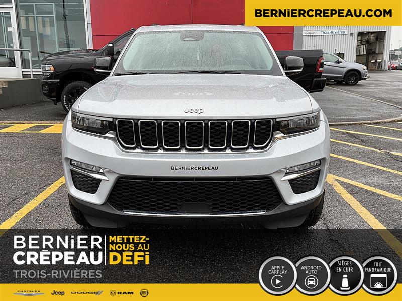 Jeep Grand Cherokee 7